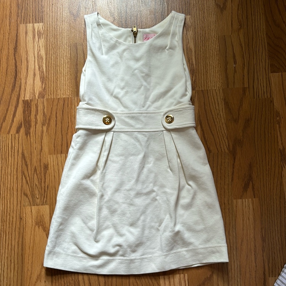 Zoe Ltd girls dress